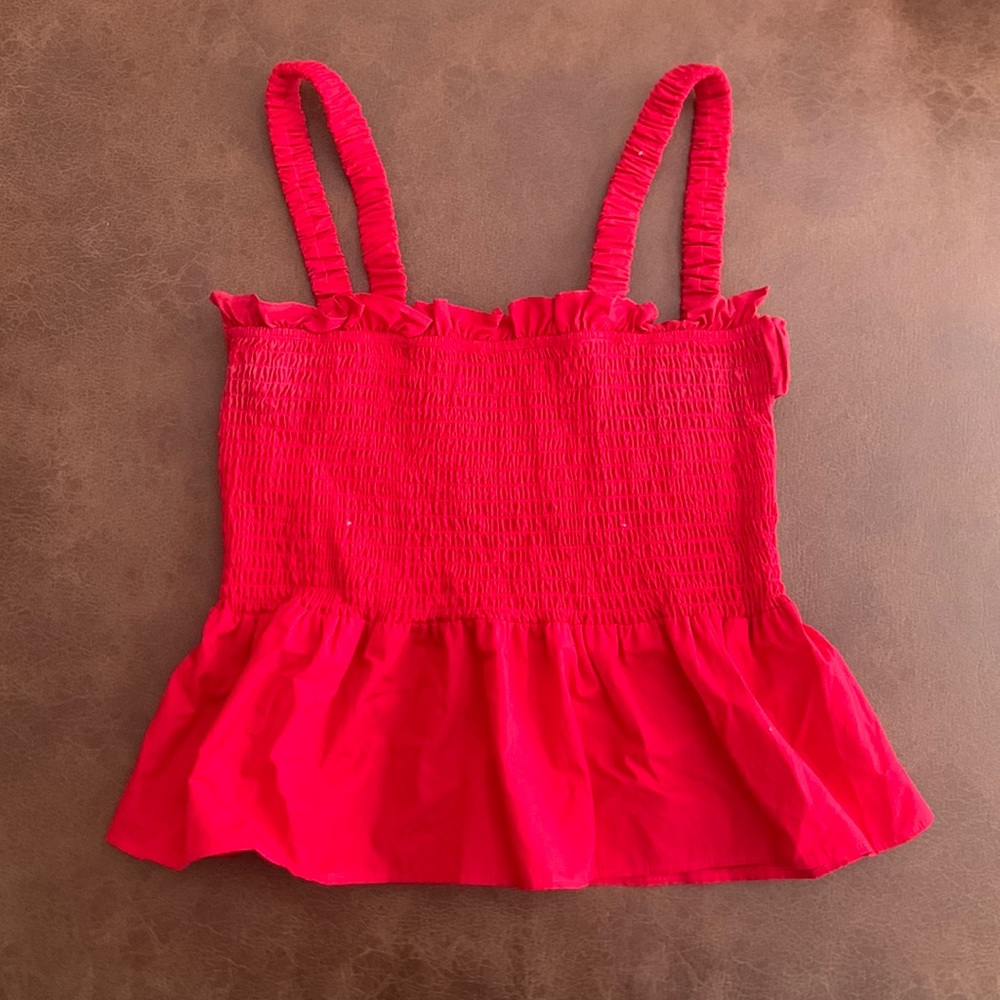 Topshop tank top